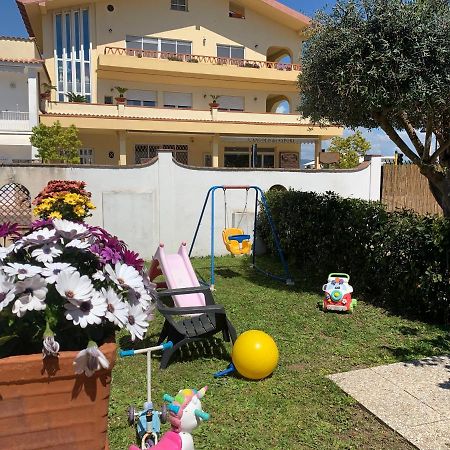 Casa Mare Al Circeo Villa San Felice Circeo Dış mekan fotoğraf