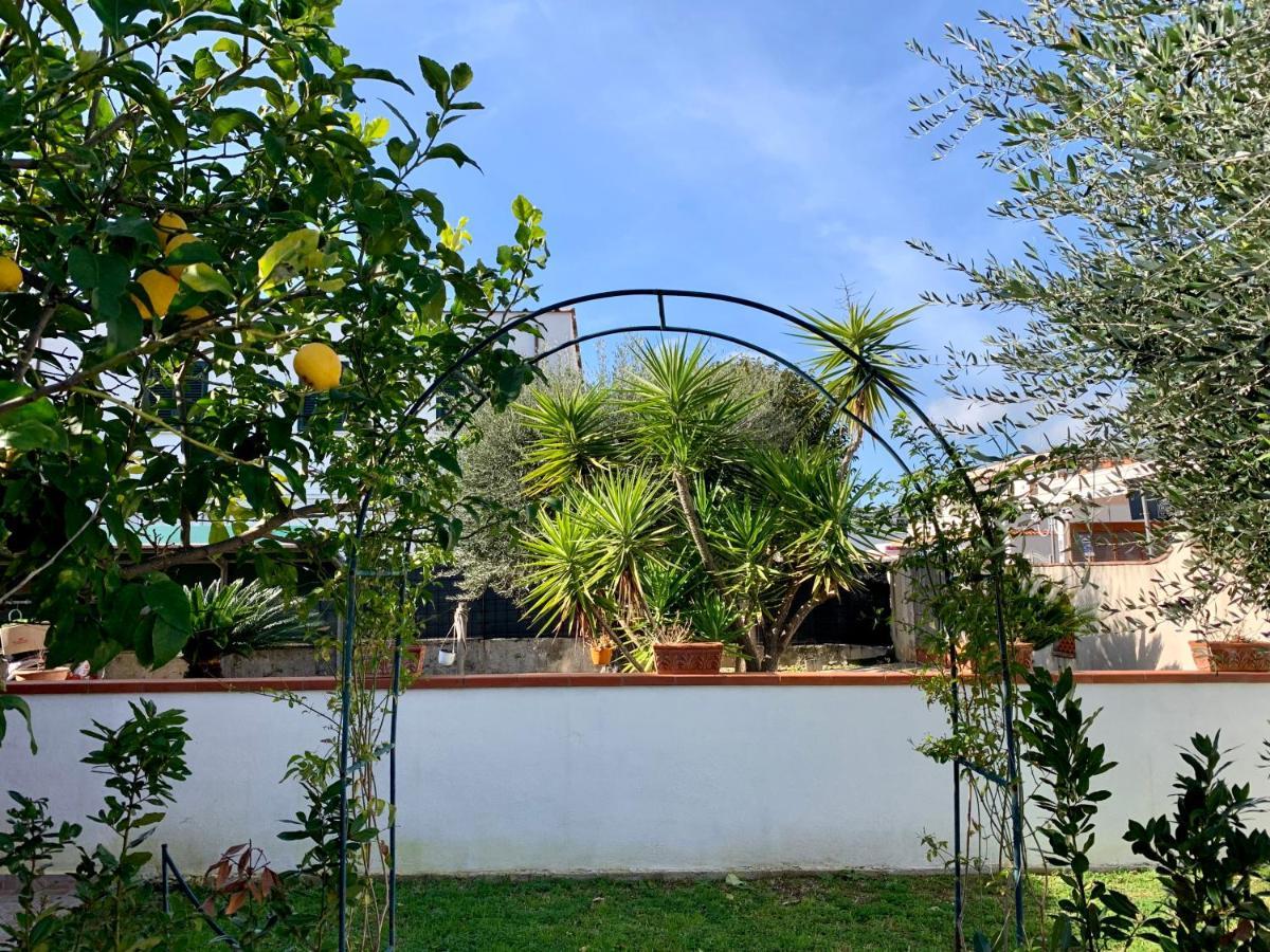 Casa Mare Al Circeo Villa San Felice Circeo Dış mekan fotoğraf