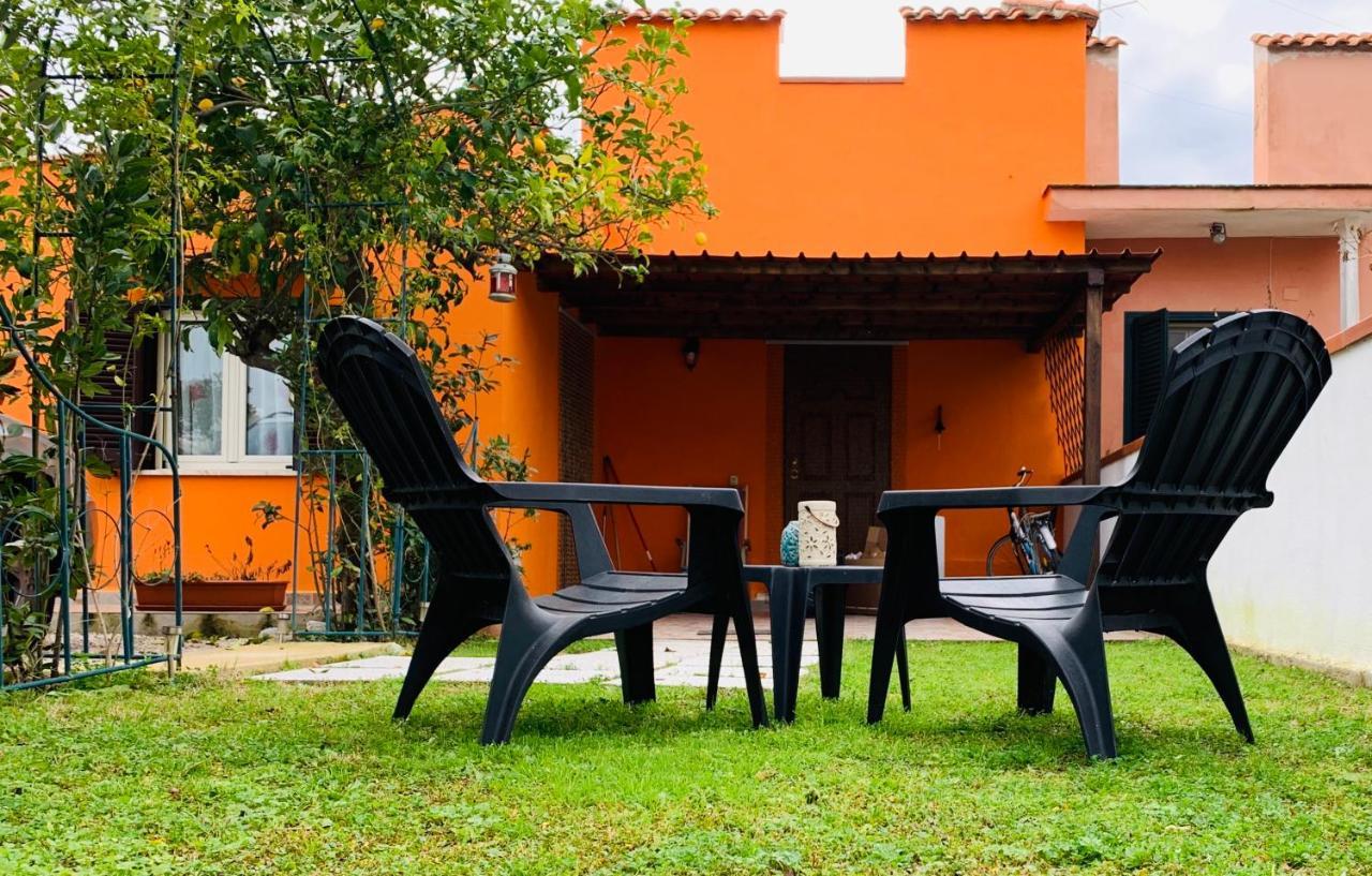 Casa Mare Al Circeo Villa San Felice Circeo Dış mekan fotoğraf