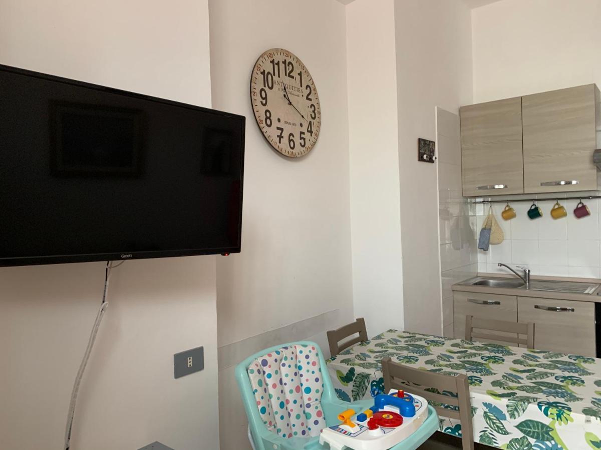 Casa Mare Al Circeo Villa San Felice Circeo Dış mekan fotoğraf