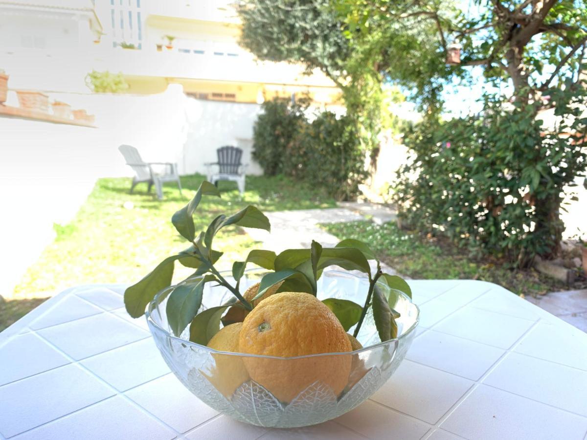 Casa Mare Al Circeo Villa San Felice Circeo Dış mekan fotoğraf
