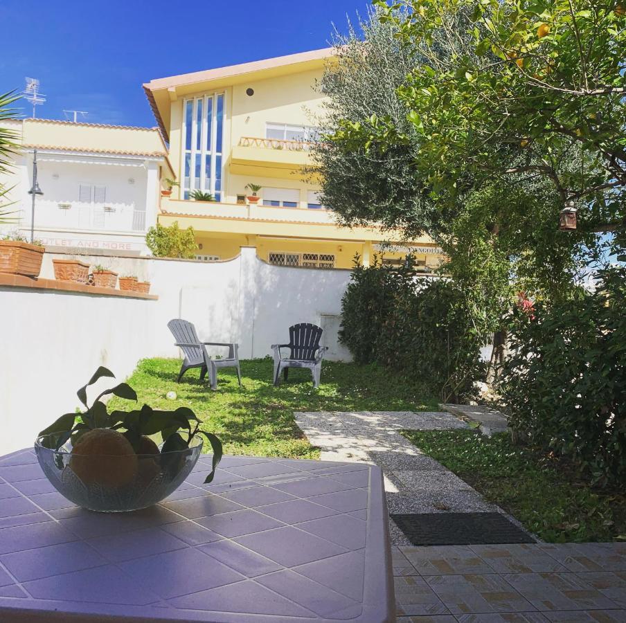 Casa Mare Al Circeo Villa San Felice Circeo Dış mekan fotoğraf