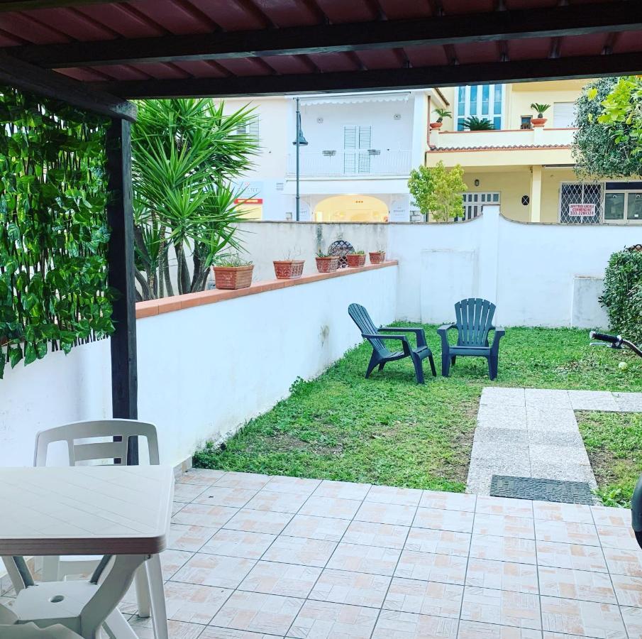 Casa Mare Al Circeo Villa San Felice Circeo Dış mekan fotoğraf