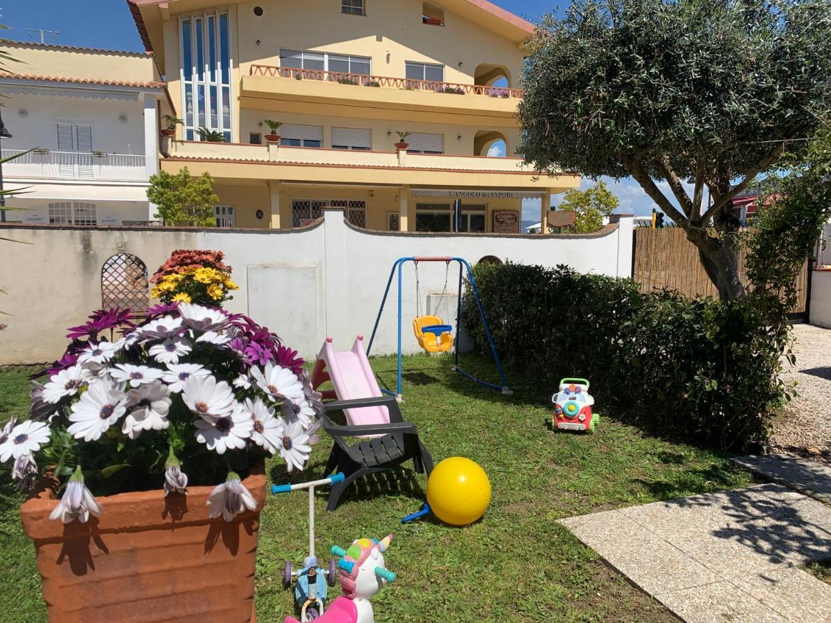 Casa Mare Al Circeo Villa San Felice Circeo Dış mekan fotoğraf