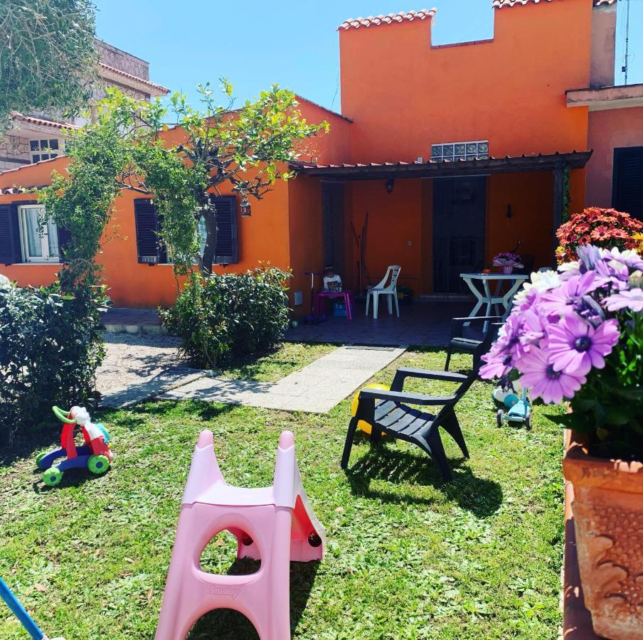 Casa Mare Al Circeo Villa San Felice Circeo Dış mekan fotoğraf