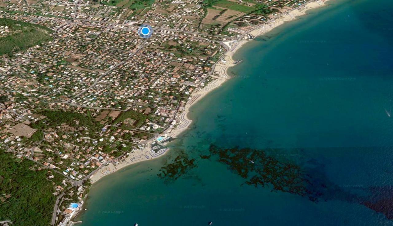 Casa Mare Al Circeo Villa San Felice Circeo Dış mekan fotoğraf