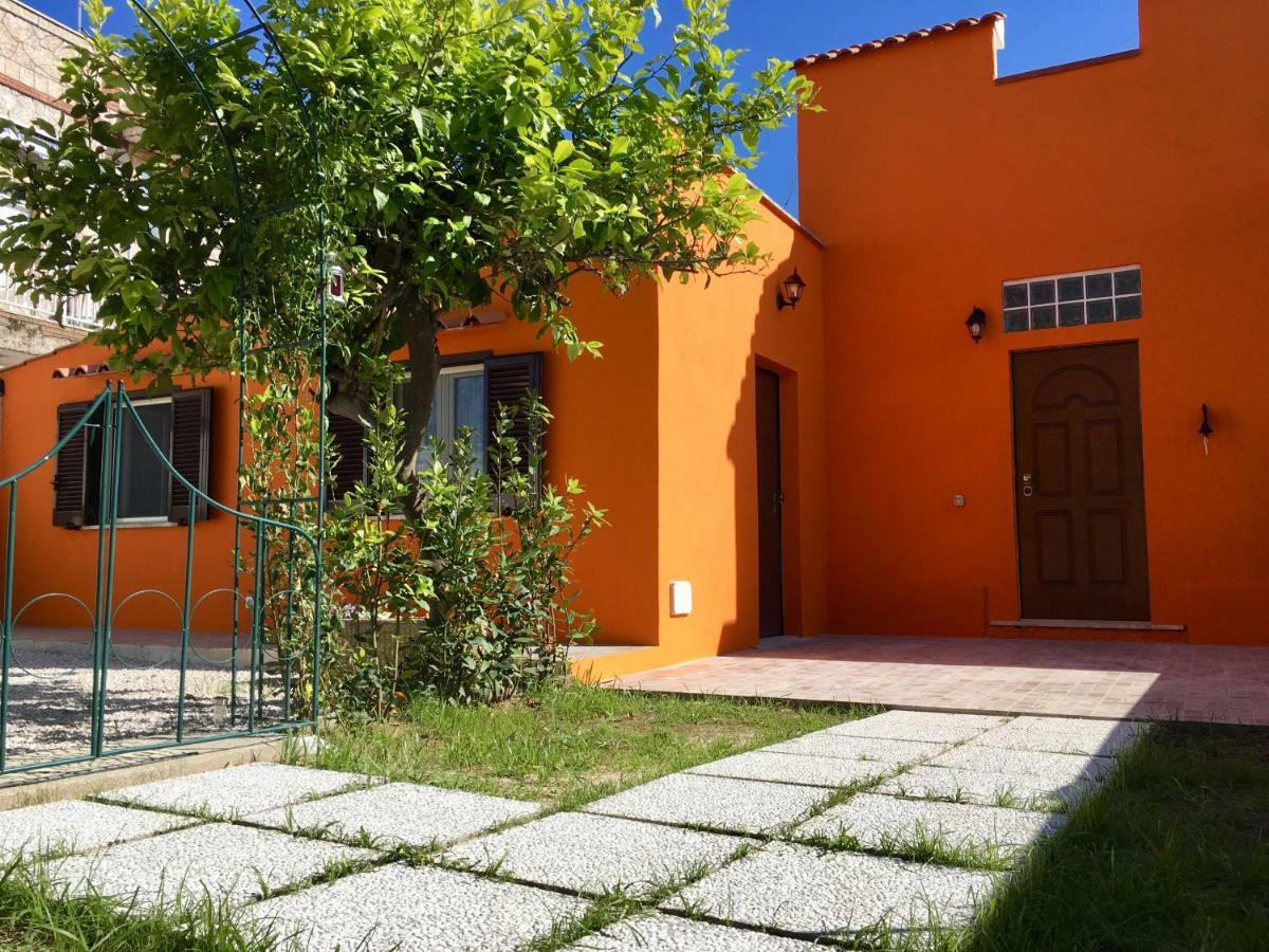 Casa Mare Al Circeo Villa San Felice Circeo Dış mekan fotoğraf