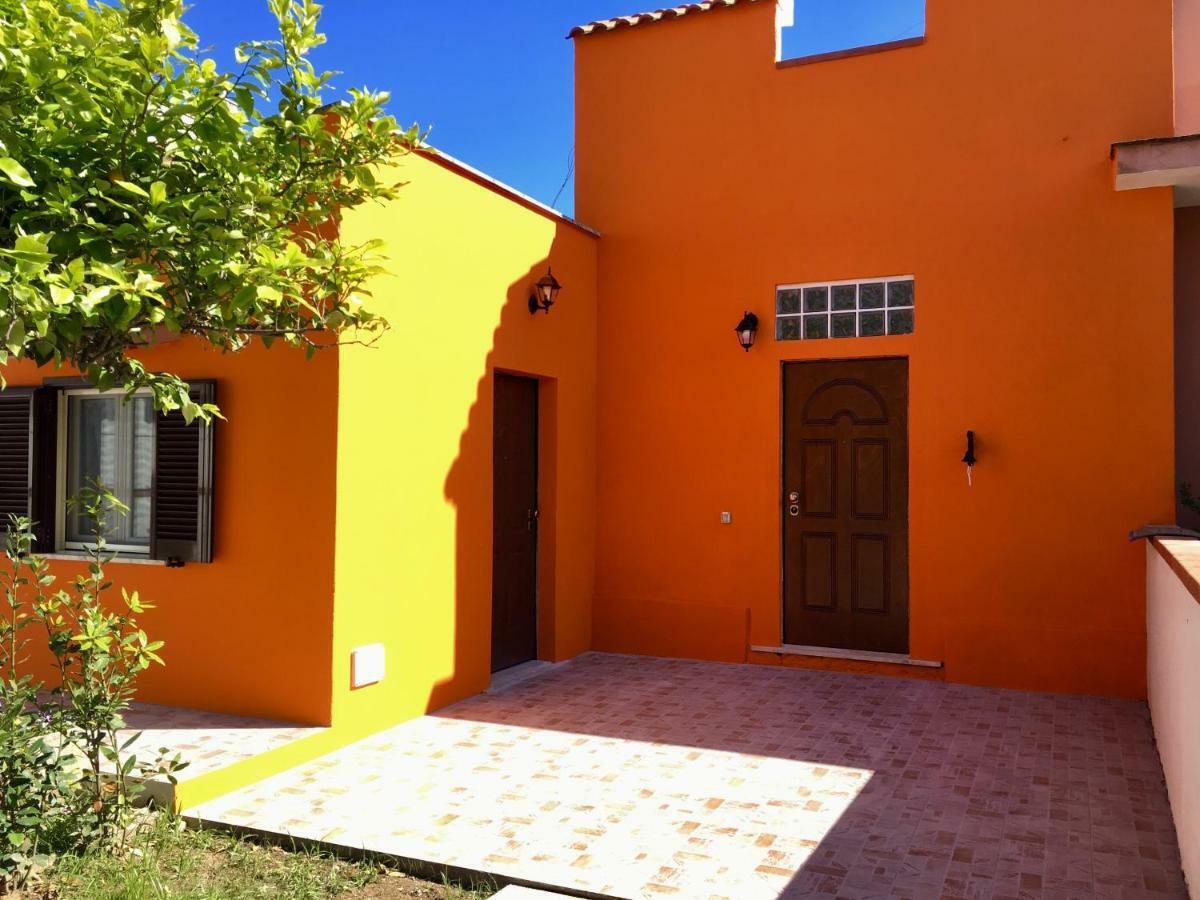Casa Mare Al Circeo Villa San Felice Circeo Dış mekan fotoğraf