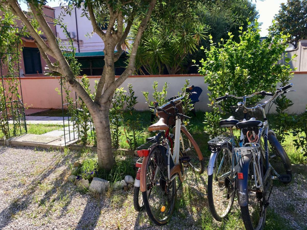 Casa Mare Al Circeo Villa San Felice Circeo Dış mekan fotoğraf