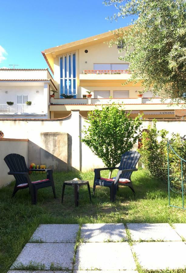 Casa Mare Al Circeo Villa San Felice Circeo Dış mekan fotoğraf