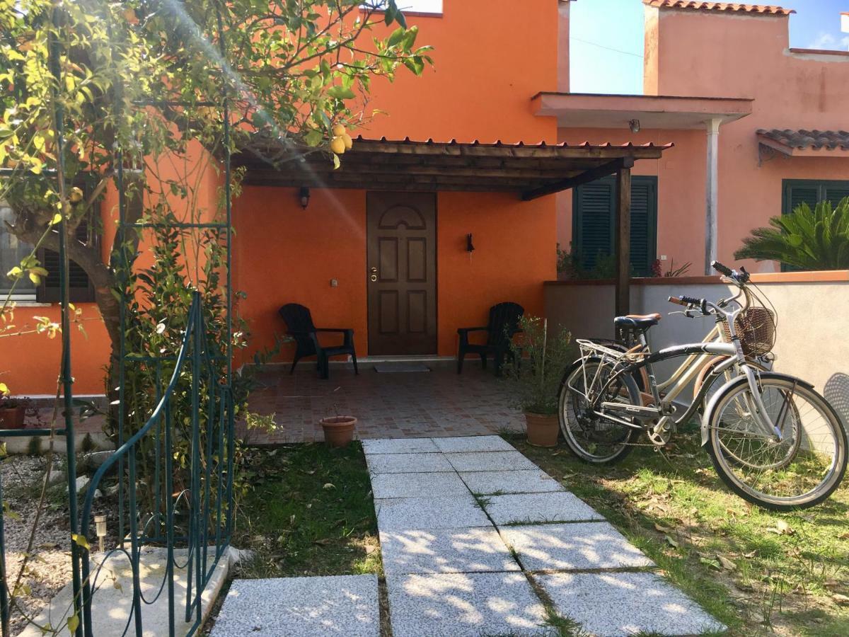Casa Mare Al Circeo Villa San Felice Circeo Dış mekan fotoğraf