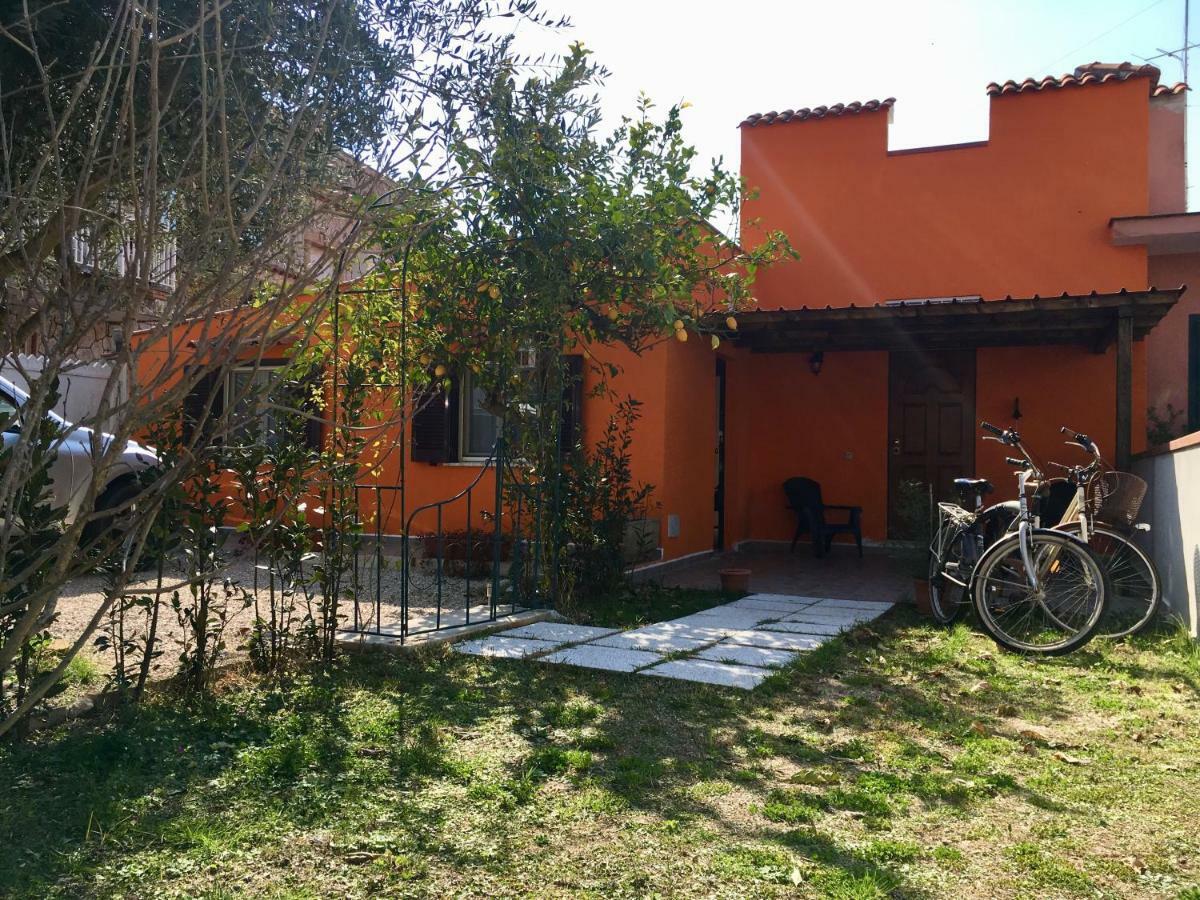 Casa Mare Al Circeo Villa San Felice Circeo Dış mekan fotoğraf