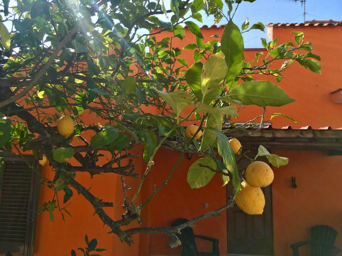 Casa Mare Al Circeo Villa San Felice Circeo Dış mekan fotoğraf